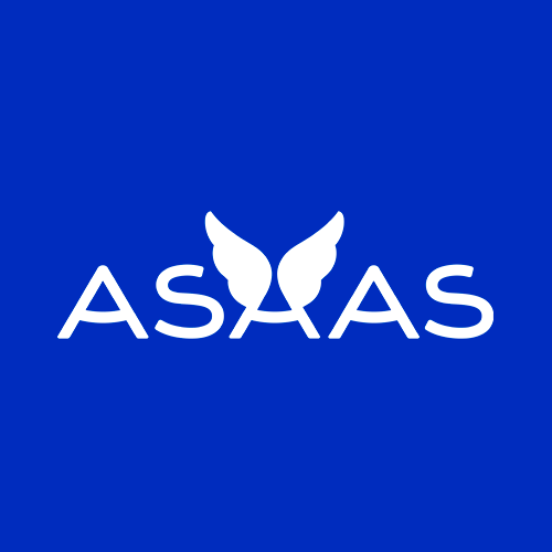 Asaas Logo